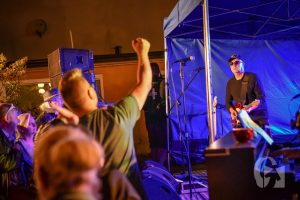 16. Noc Kulturalna 2019, fot. Łukasz Kolewiński, Bartosz Rogowski