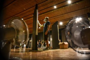 16. Noc Kulturalna 2019, fot. Łukasz Kolewiński, Bartosz Rogowski