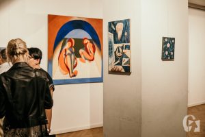 16. Noc Kulturalna 2019, fot. Łukasz Kolewiński, Bartosz Rogowski