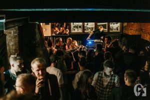 16. Noc Kulturalna 2019, fot. Łukasz Kolewiński, Bartosz Rogowski