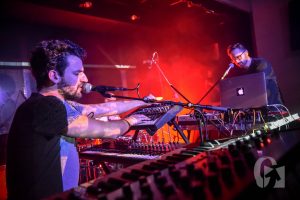 16. Noc Kulturalna 2019, fot. Łukasz Kolewiński, Bartosz Rogowski