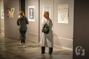 16. Noc Kulturalna 2019, fot. Łukasz Kolewiński, Bartosz Rogowski