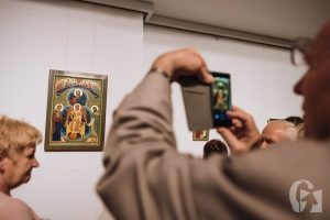 29. Międzynarodowy Festiwal Muzyki Sakralnej Gaude Mater w Częstochowie dzień 1, fot. Marcin Szczygieł