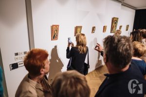 29. Międzynarodowy Festiwal Muzyki Sakralnej Gaude Mater w Częstochowie dzień 1, fot. Marcin Szczygieł