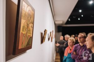 29. Międzynarodowy Festiwal Muzyki Sakralnej Gaude Mater w Częstochowie dzień 1, fot. Marcin Szczygieł