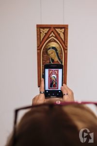 29. Międzynarodowy Festiwal Muzyki Sakralnej Gaude Mater w Częstochowie dzień 1, fot. Marcin Szczygieł