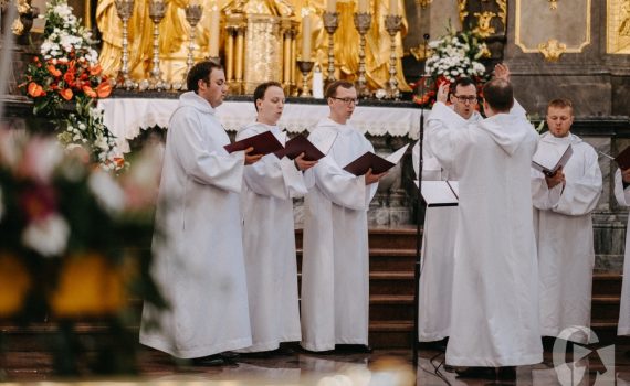 29. Międzynarodowy Festiwal Muzyki Sakralnej Gaude Mater w Częstochowie dzień 2, fot. Marcin Szczygieł