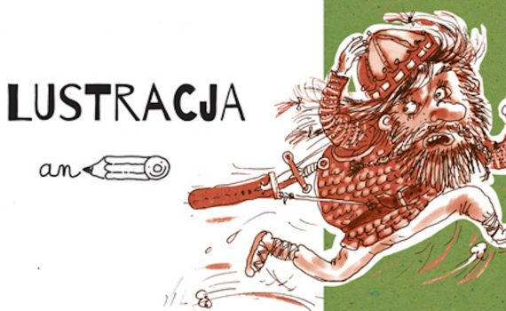 Artur Nowicki iLUSTRACJA wystawa 2018