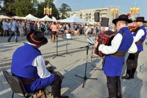 Dni Europejskiej Kultury Ludowej 2019 (30 sierpnia – 1 września 2019), fot. Zbigniew Burda