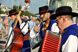 Dni Europejskiej Kultury Ludowej 2019 (30 sierpnia – 1 września 2019), fot. Zbigniew Burda