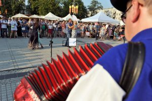Dni Europejskiej Kultury Ludowej 2019 (30 sierpnia – 1 września 2019), fot. Zbigniew Burda
