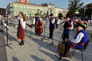 Dni Europejskiej Kultury Ludowej 2019 (30 sierpnia – 1 września 2019), fot. Zbigniew Burda