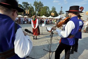 Dni Europejskiej Kultury Ludowej 2019 (30 sierpnia – 1 września 2019), fot. Zbigniew Burda