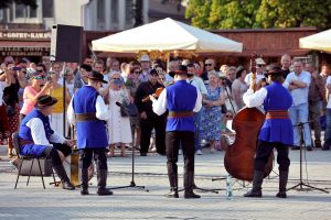 Dni Europejskiej Kultury Ludowej 2019 (30 sierpnia – 1 września 2019), fot. Zbigniew Burda