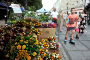 Dni Europejskiej Kultury Ludowej 2019 (30 sierpnia – 1 września 2019), fot. Zbigniew Burda