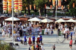 Dni Europejskiej Kultury Ludowej 2019 (30 sierpnia – 1 września 2019), fot. Zbigniew Burda