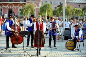 Dni Europejskiej Kultury Ludowej 2019 (30 sierpnia – 1 września 2019), fot. Zbigniew Burda