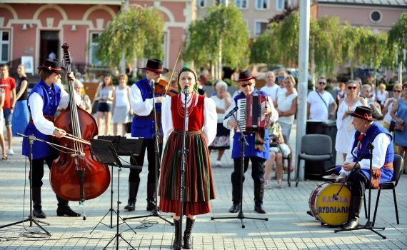 Dni Europejskiej Kultury Ludowej 2019 (30 sierpnia – 1 września 2019), fot. Zbigniew Burda