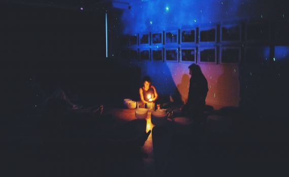Dźwięki Ziemi i Przestrzeni koncert