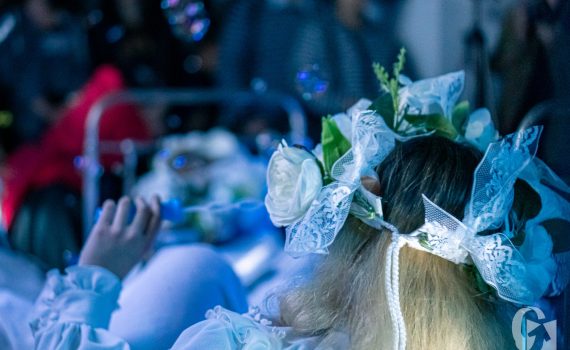 Festiwal Sztuki Realizm, a zmysły mami. Wernisaż wystawy, fot. Cezary Łopaciński