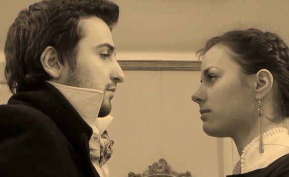 Film Biegański - drogi ku szczęsci kadr