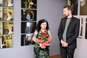 Jaźnie. Wernisaż wystawy fotografii Joanny Sidorowicz (18 czerwca 2019), fot. Zbigniew Burda