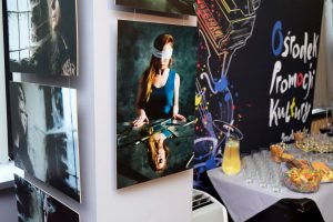 Jaźnie. Wernisaż wystawy fotografii Joanny Sidorowicz (18 czerwca 2019), fot. Zbigniew Burda