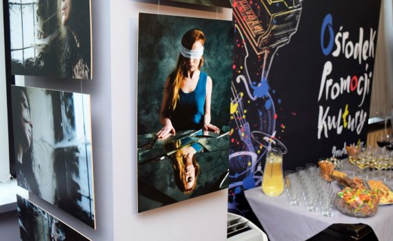 Jaźnie. Wernisaż wystawy fotografii Joanny Sidorowicz (18 czerwca 2019), fot. Zbigniew Burda