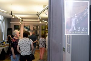Jaźnie. Wernisaż wystawy fotografii Joanny Sidorowicz (18 czerwca 2019), fot. Zbigniew Burda