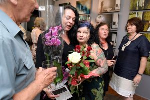 Jaźnie. Wernisaż wystawy fotografii Joanny Sidorowicz (18 czerwca 2019), fot. Zbigniew Burda