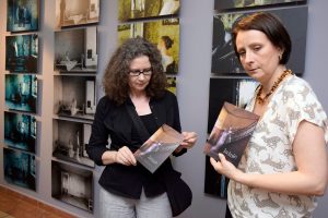 Jaźnie. Wernisaż wystawy fotografii Joanny Sidorowicz (18 czerwca 2019), fot. Zbigniew Burda