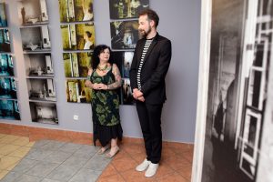 Jaźnie. Wernisaż wystawy fotografii Joanny Sidorowicz (18 czerwca 2019), fot. Zbigniew Burda