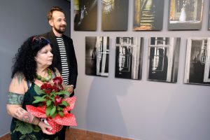 Jaźnie. Wernisaż wystawy fotografii Joanny Sidorowicz (18 czerwca 2019), fot. Zbigniew Burda