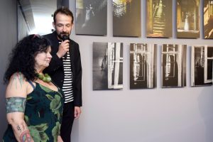 Jaźnie. Wernisaż wystawy fotografii Joanny Sidorowicz (18 czerwca 2019), fot. Zbigniew Burda