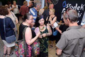 Jaźnie. Wernisaż wystawy fotografii Joanny Sidorowicz (18 czerwca 2019), fot. Zbigniew Burda