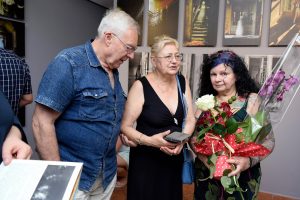 Jaźnie. Wernisaż wystawy fotografii Joanny Sidorowicz (18 czerwca 2019), fot. Zbigniew Burda