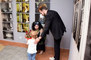 Jaźnie. Wernisaż wystawy fotografii Joanny Sidorowicz (18 czerwca 2019), fot. Zbigniew Burda