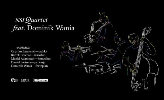 JAZZtochowa 2018 NSI Quartet feat Dominik Wania