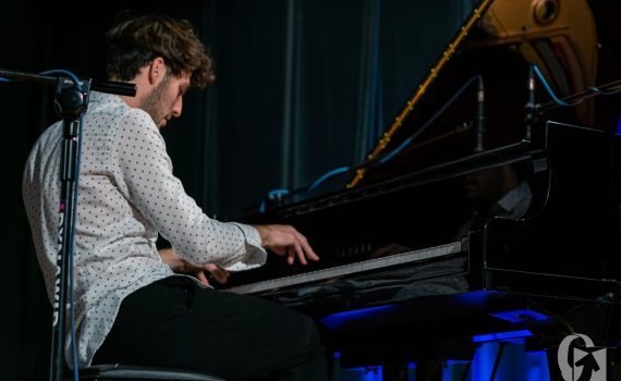 JAZZtochowa, Dock In Absolute, fot. Cezary Łopaciński