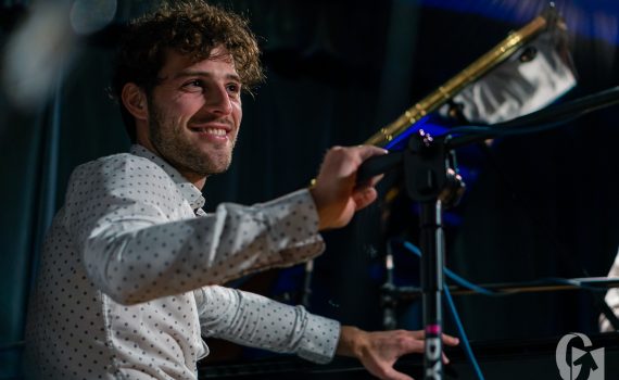 JAZZtochowa, Dock In Absolute, fot. Cezary Łopaciński