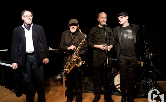 JAZZtochowa Jan Ptaszyn Wróblewski Quartet