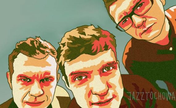 JAZZTOCHOWA Maciej Tubis Trio 2018