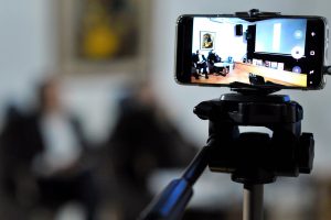 AZZtochowa Spotkanie z Bogusławem Klimsą, fot. Zbigniew Burda