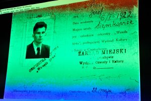 AZZtochowa Spotkanie z Bogusławem Klimsą, fot. Zbigniew Burda