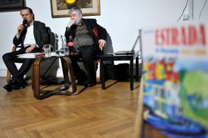 AZZtochowa Spotkanie z Bogusławem Klimsą, fot. Zbigniew Burda