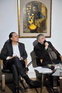 AZZtochowa Spotkanie z Bogusławem Klimsą, fot. Zbigniew Burda