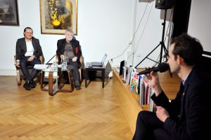 AZZtochowa Spotkanie z Bogusławem Klimsą, fot. Zbigniew Burda