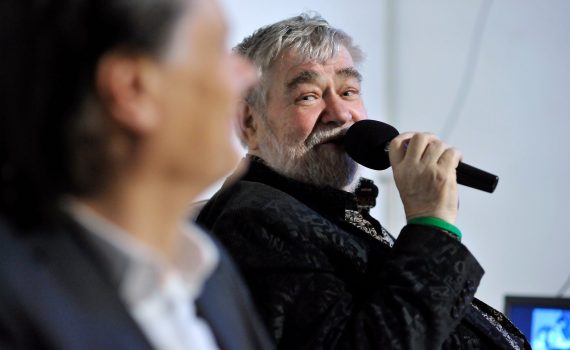 AZZtochowa Spotkanie z Bogusławem Klimsą, fot. Zbigniew Burda