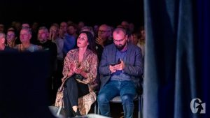 JAZZtochowa. Marc Perrenoud Trio, fot. Cezary Łopaciński