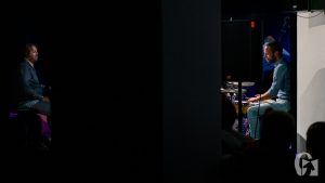 JAZZtochowa. Marc Perrenoud Trio, fot. Cezary Łopaciński